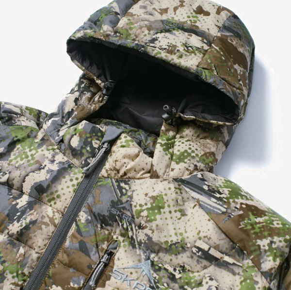 Куртка Ptarmigan 850 Ultra Down Hoodie (; M; summit)